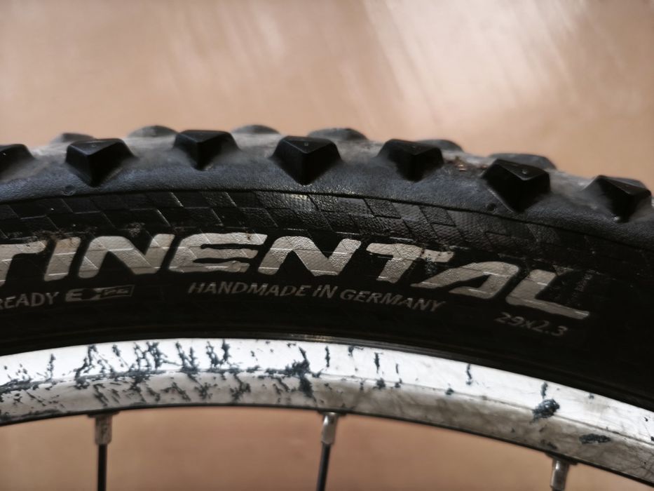 Continental Mountain King III ProTection BlackChili- 29x2.30 pliabil