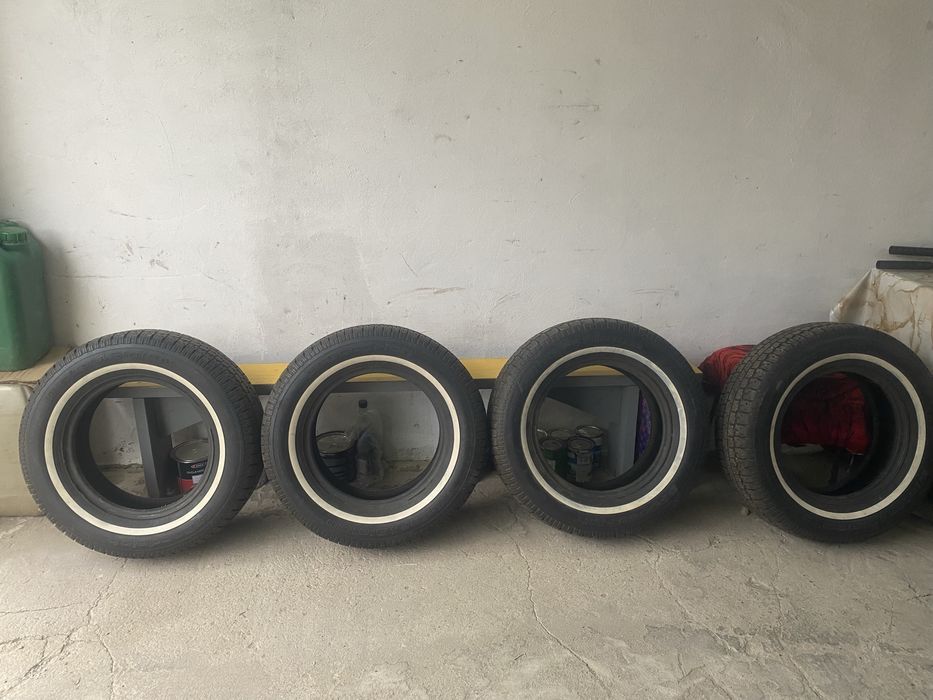 Шины б/у Р205/75 R15