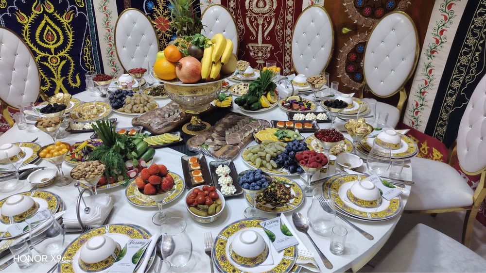 Catering xizmati. To’y marosim. Tadbirlarga. Xizmatlarimiz