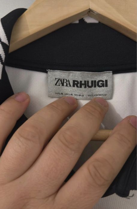 7 Bluza polo Rhuigi Zara