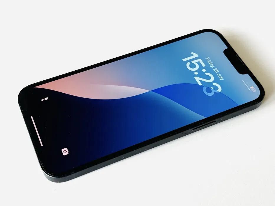 Iphone 14 128GB Black 100% Батерия! Гаранция 6 месеца