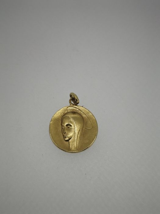 Pandantiv/iconiță aur 18k 4.1gr (r)