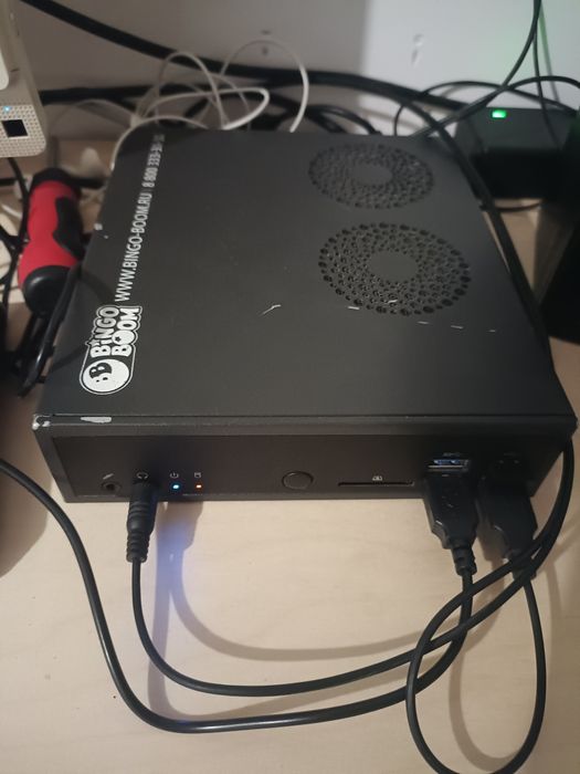 Мини компьютер бинго