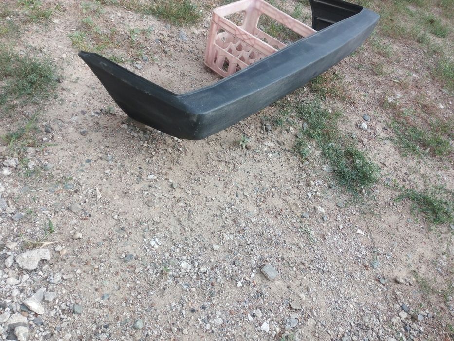 Бампер задний на Ваз-2109.