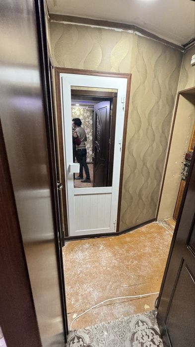 Межкомнатные двери б/у в хорошем состояние