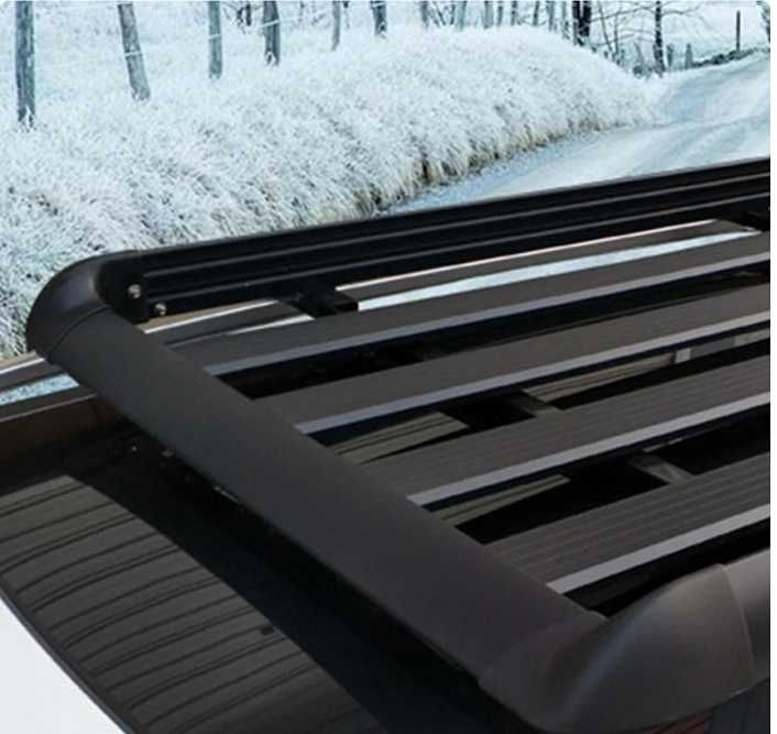 Багажник за автомобил, скара, Универсален, алуминий + стомана, 3 р-ра