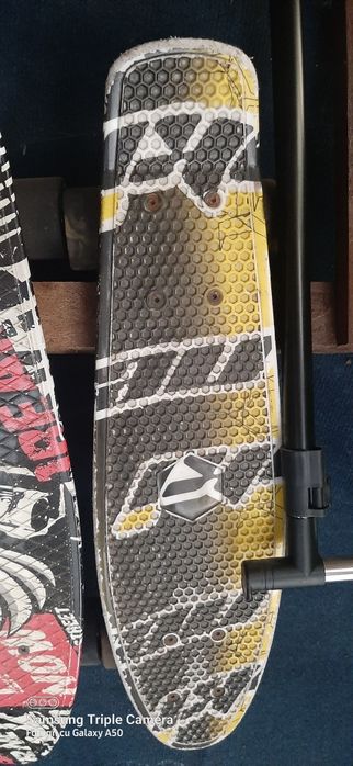 Skateboard /, Pennyboard