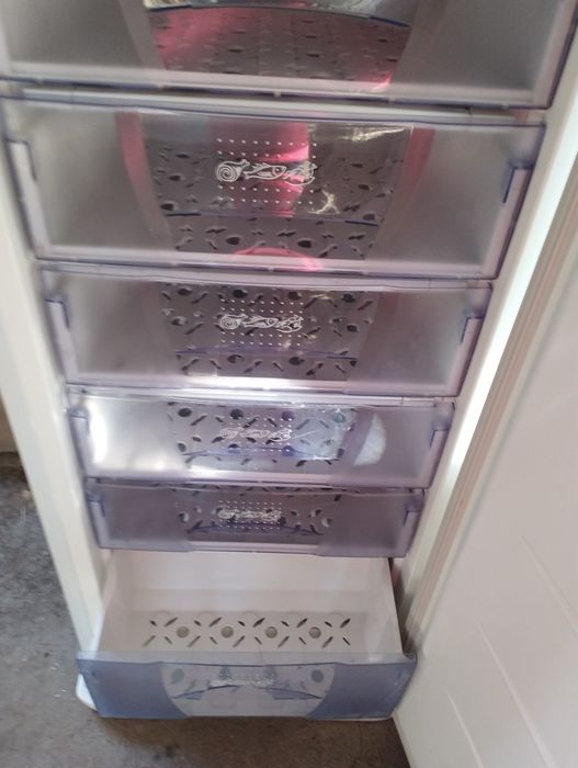 Морозильник "Бирюса"