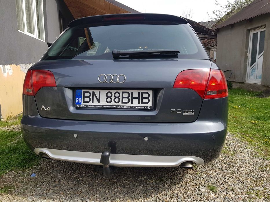 Audi A4 B7 S Line Quattro