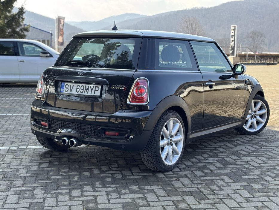 Mini•Cooper•2011•pachetul S•euro5•93.000 km