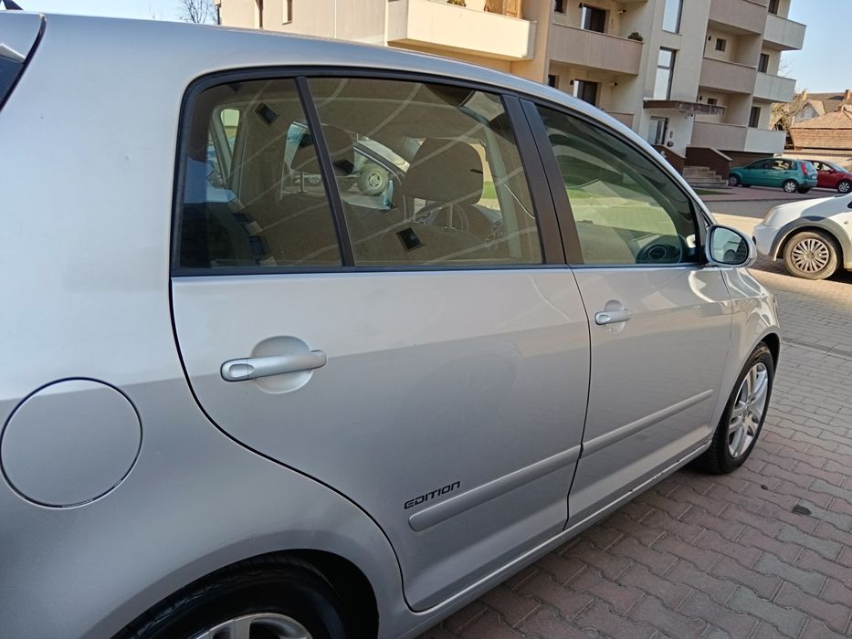 VW GOLF 5 Plus diesel