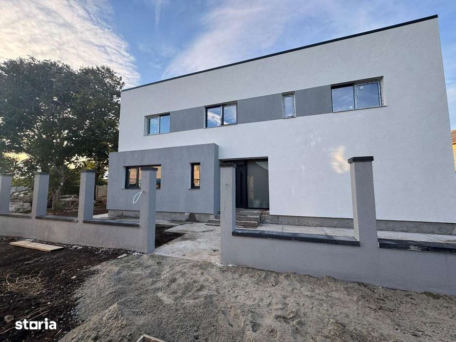 Casa P+1 Moderna || 5 Camere || 4 bai