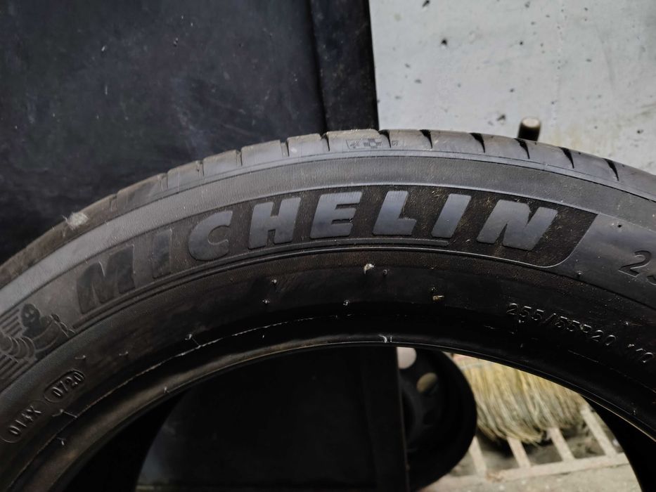 4бр.летни гуми MICHELIN 255 55 20 DOT20 цена за брой