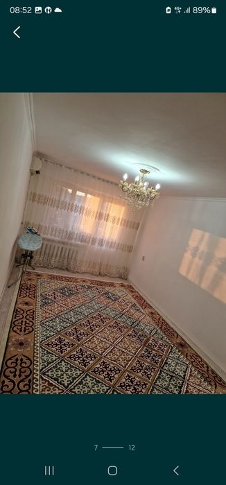 Продаётся  3х комнатная квартира