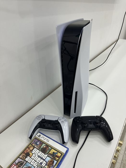 Сатылады PS5 в отличном состаянии