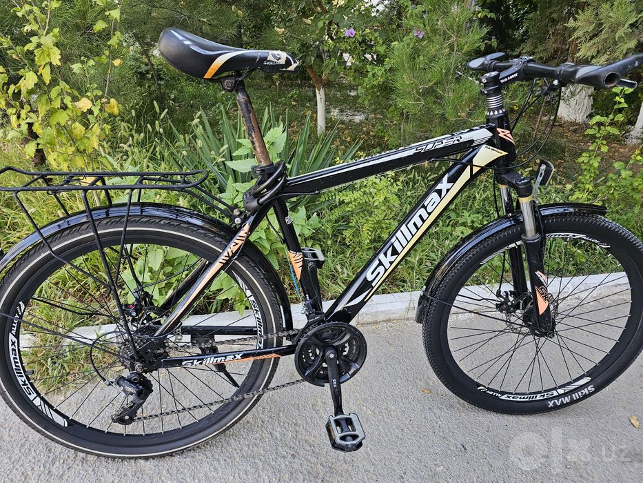 Spartivni velosiped