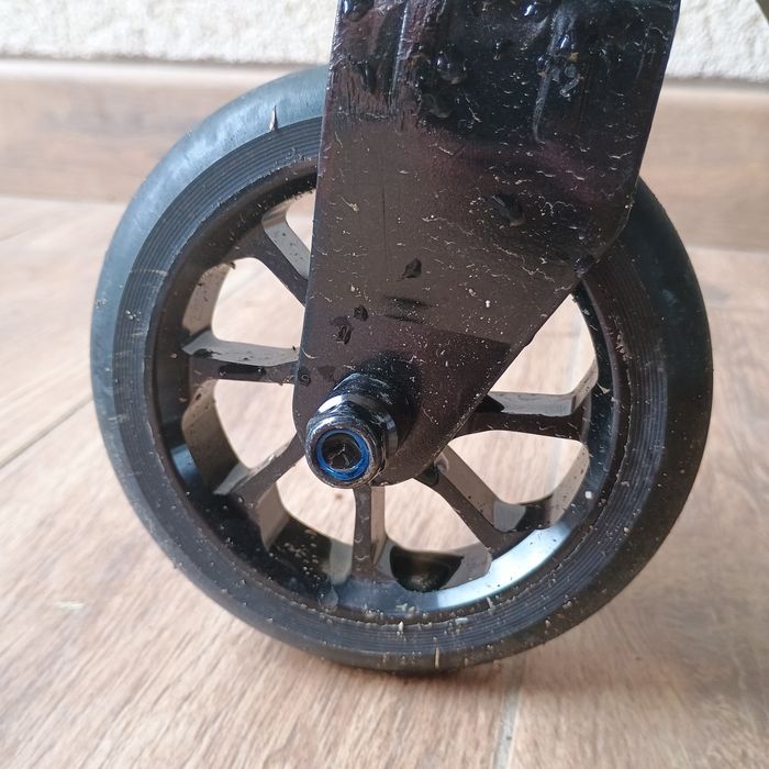 Trotineta freestyle ripper