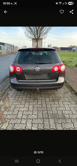Volkswagen Passat B6