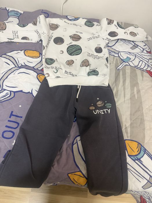 Сет дрехи за момче