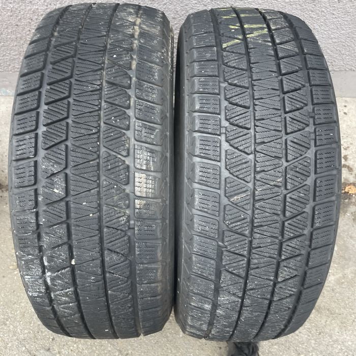 265 60 18 BRIGISTONE зимни 2бр