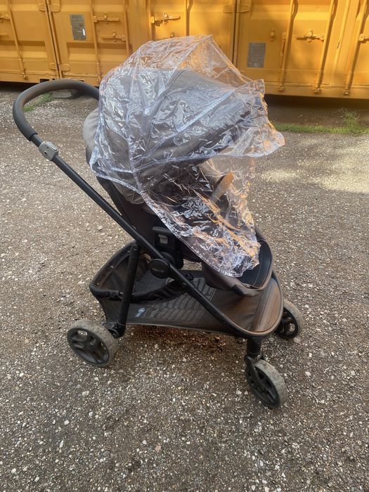 Детская коляска Graco Transform