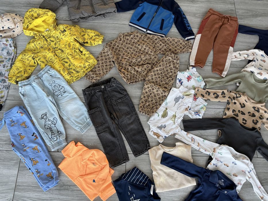 Lot haine penteu bebe