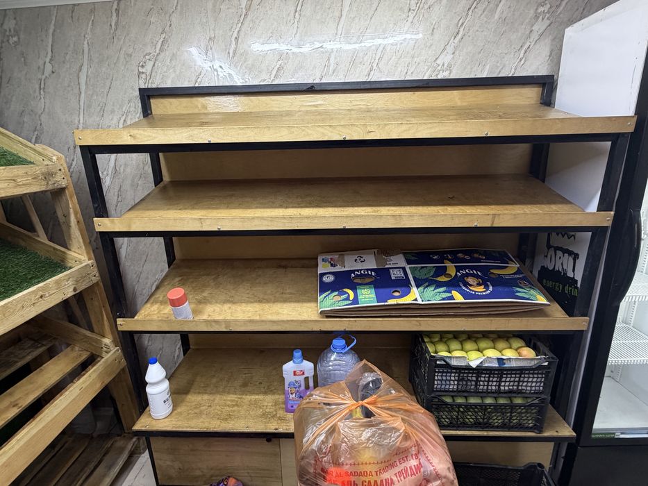 Продам овощные стилажи