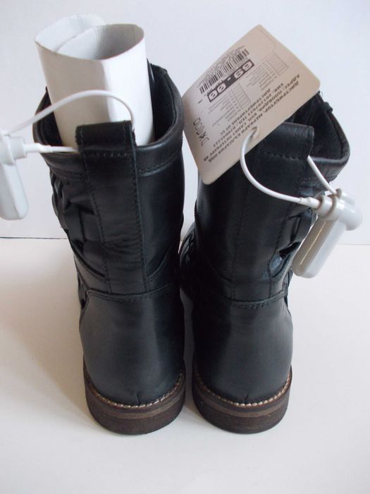 Кожени боти ZIGN оригинални № 39