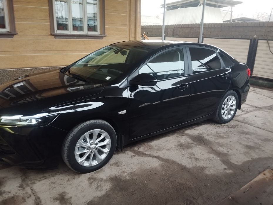 Chevrolet Monza 2023