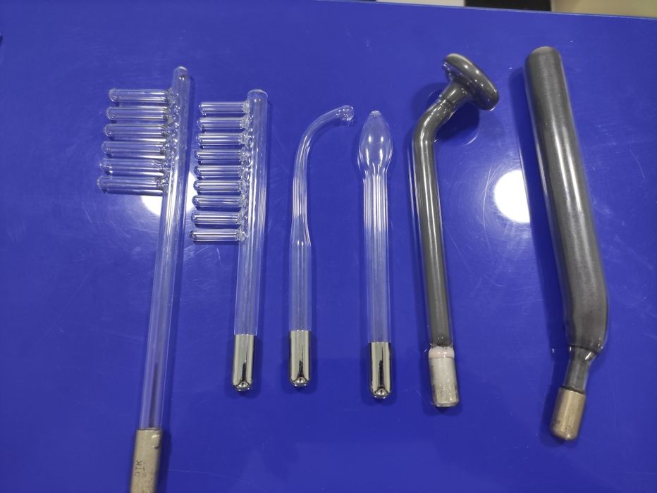 Насадка для Дарсонваль искра