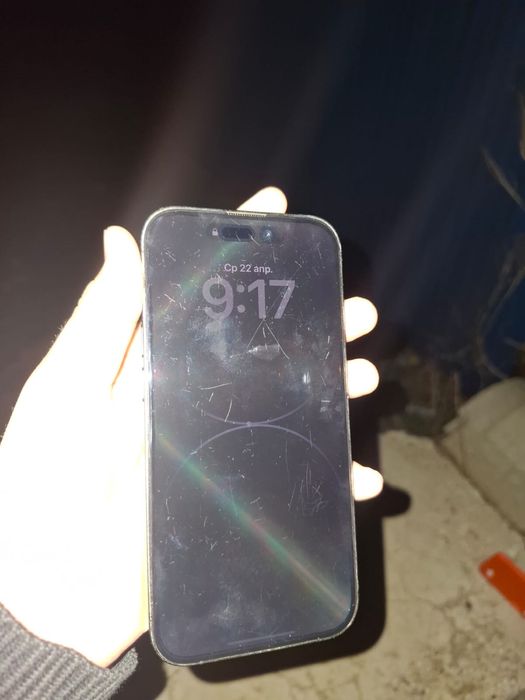 Айфон 14 про 256 гб