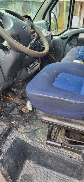 Фиат дукато 2.8JTD