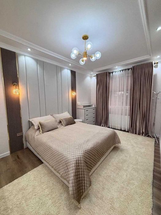 3х комнатная квартира на 1 этаже 106кв/м, в Самарканде