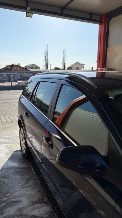 Opel Astra Primul proprietar, incepand cu 2008