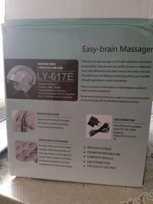 Casca masaj și creșterea parului