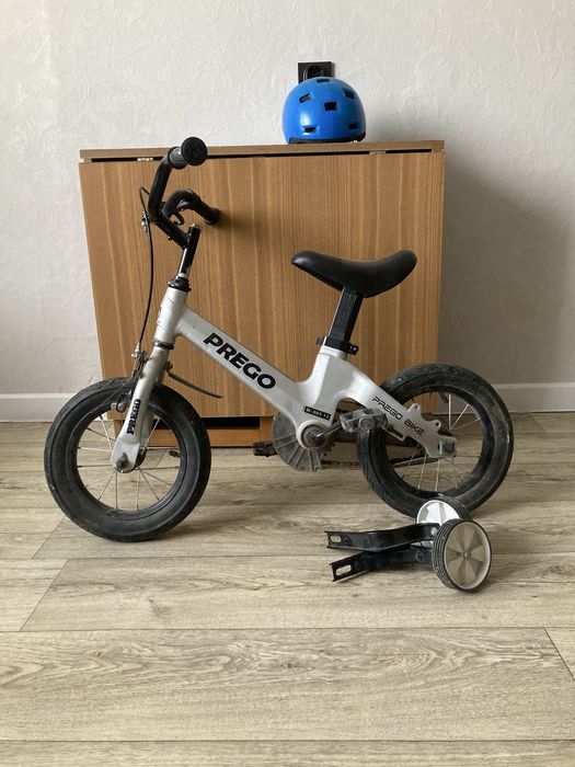 Детский велосипед Prego