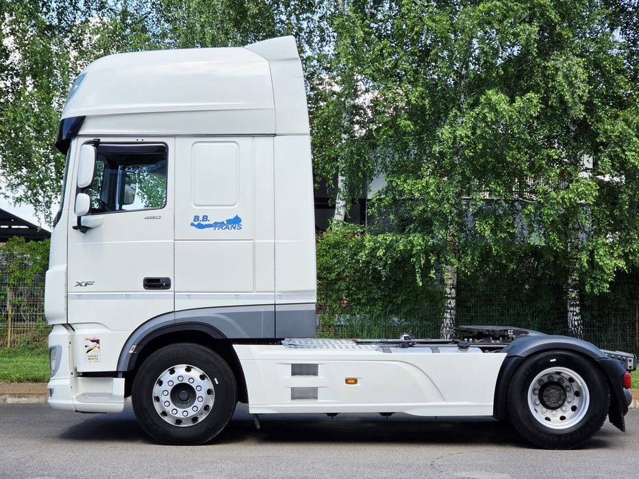 Daf XF 480 FT 2019
