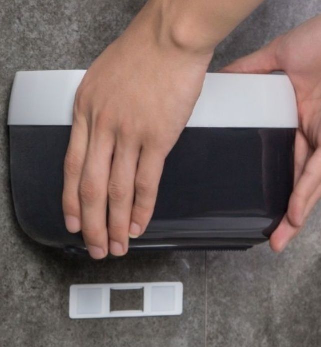 Держатель для туалетной бумаги