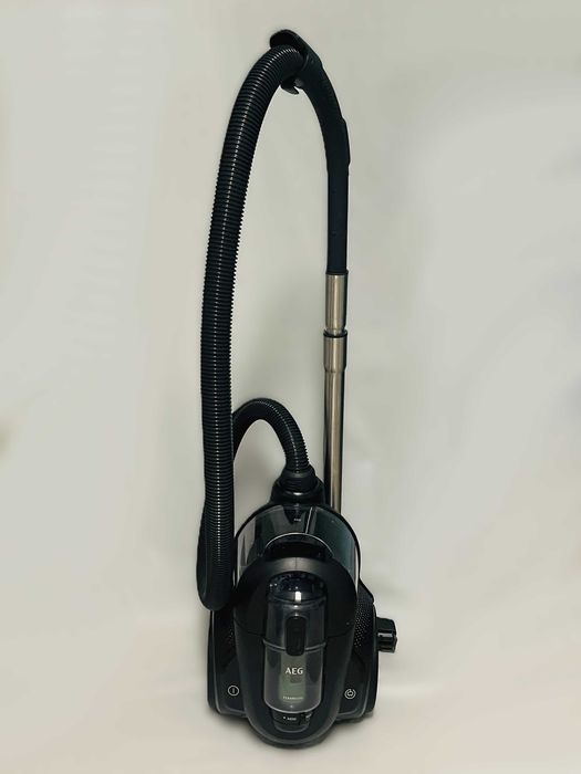 Прахосмукачка без торба AEG CLEAN 6000 ÖKO (AL61C2ÖKO) – Отлично състояние с ГАРАНЦИЯ!