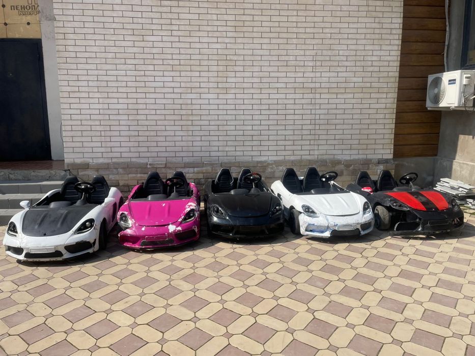 Поршелер сатылады Детский машина