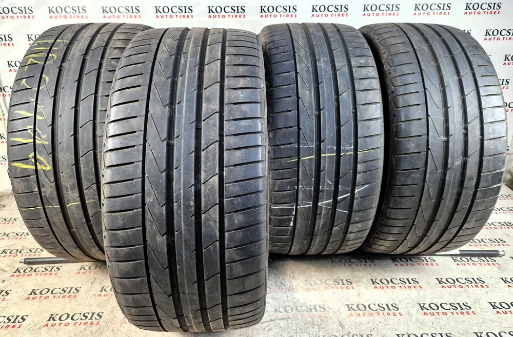 Anvelope second hand vara 245 35 19 Hankook