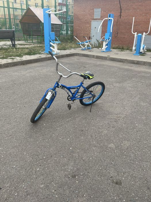 Продам велосипед детский