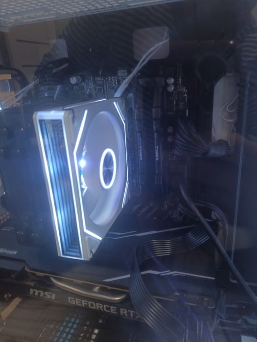 Z370+ i5 9600K + башня