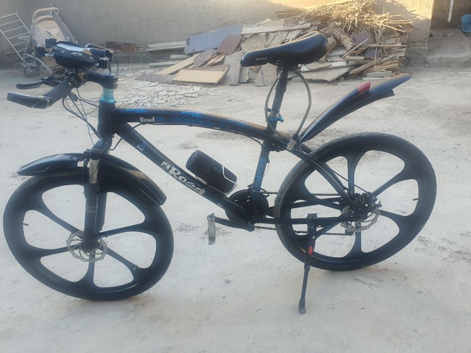 VELOSEPED Saqa 2020 Scors