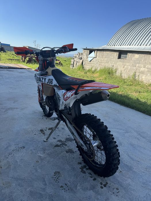KTM EXC300TBI 2024