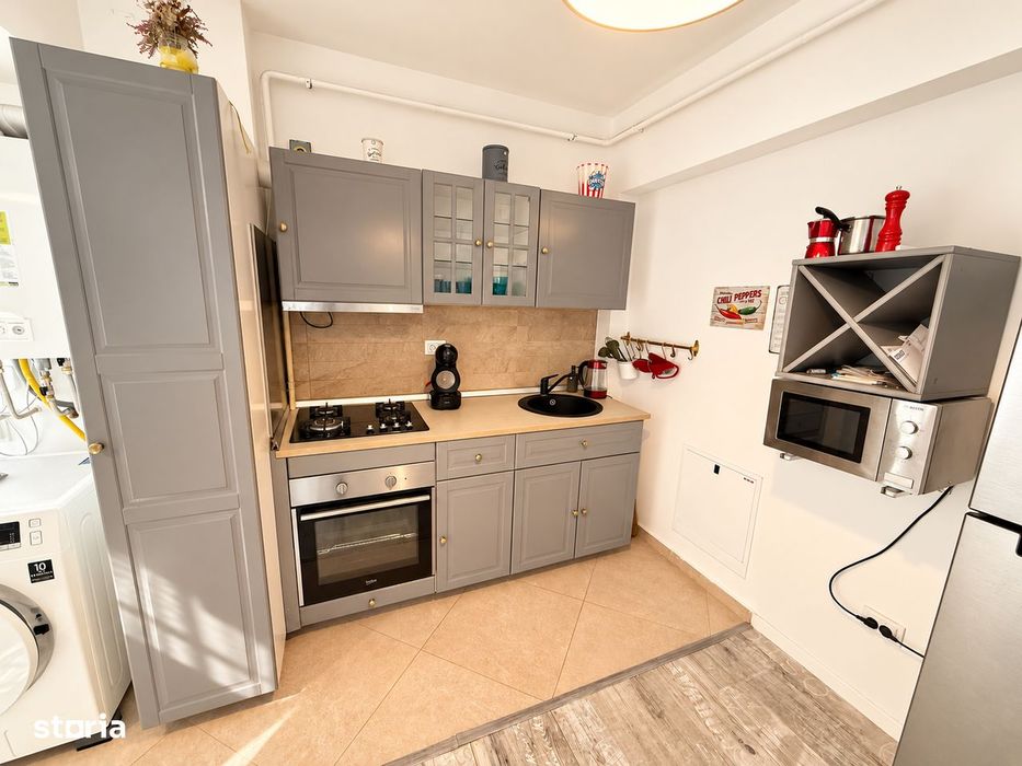 Rivers Towers, apartament de inchiriat
