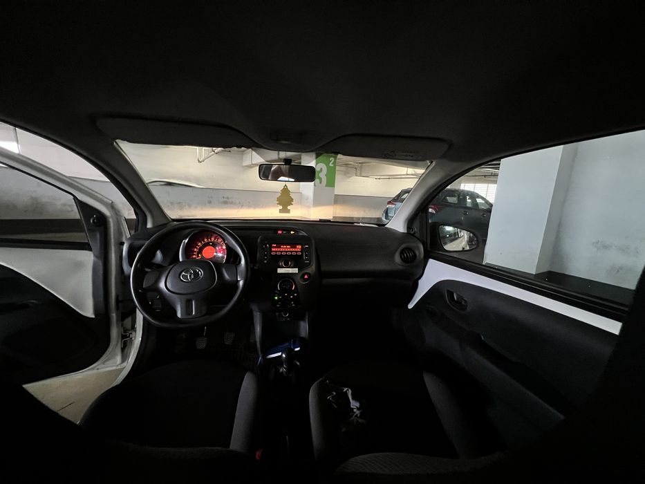 Toyota Aygo De Vanzare