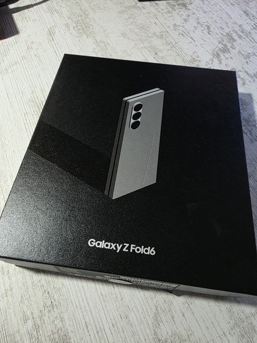 Samsung Galaxy Z  Fold 6 512GB Garanție