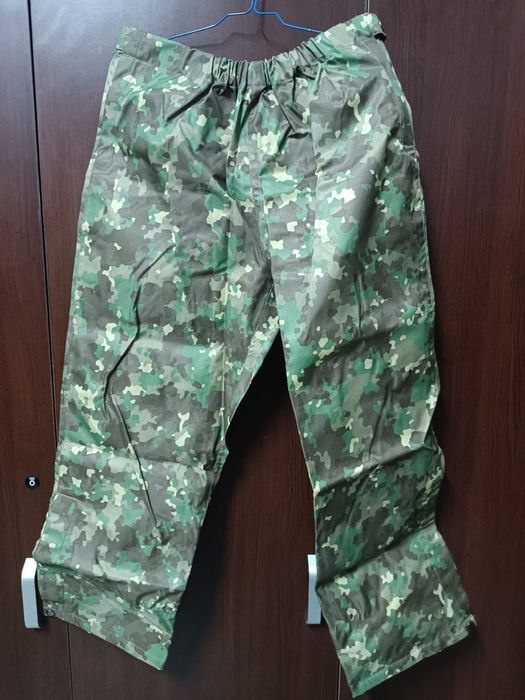 Combinezon impermeabil militar mapn