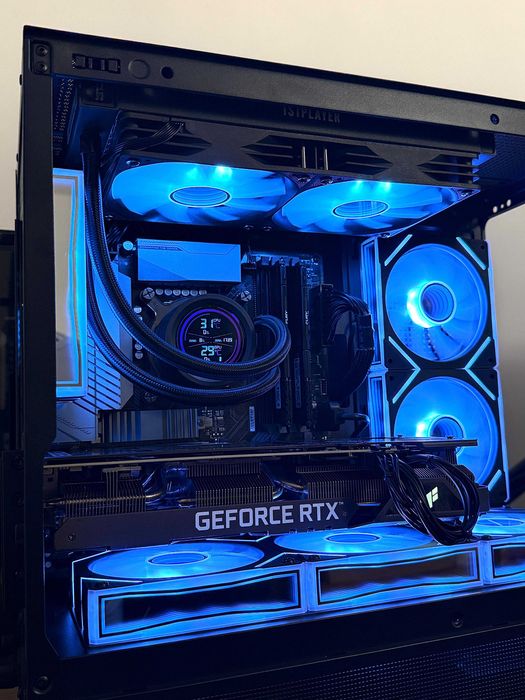 PC Gaming | Intel I5-14600KF | RTX 3070 | 32GB RAM | 1TB SSD